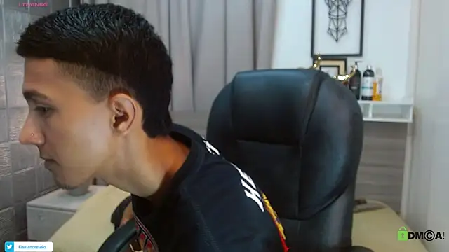 HarolddXL online show from March 29, 1:57 pm