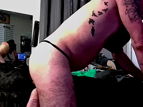 1badfucka online show from January 25, 10:18 pm