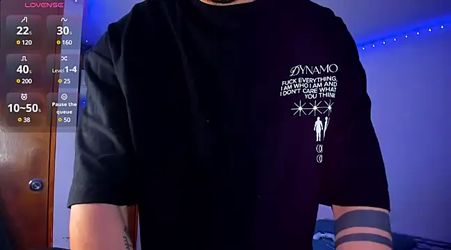 austinoficial online show from February 26, 2:41 am