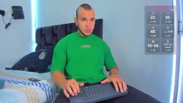 austinoficial online show from February 12, 9:03 pm