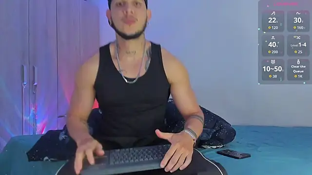 austinoficial online show from November 16, 10:57 pm