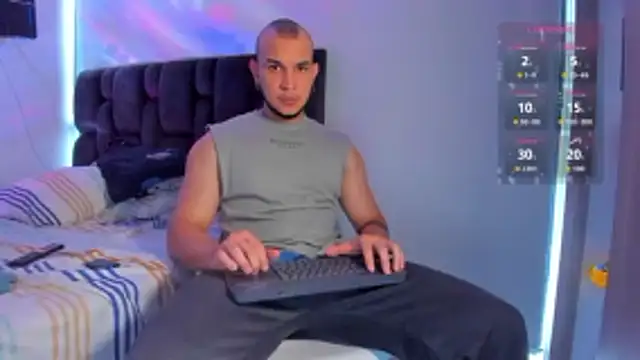 austinoficial online show from February 26, 9:04 pm