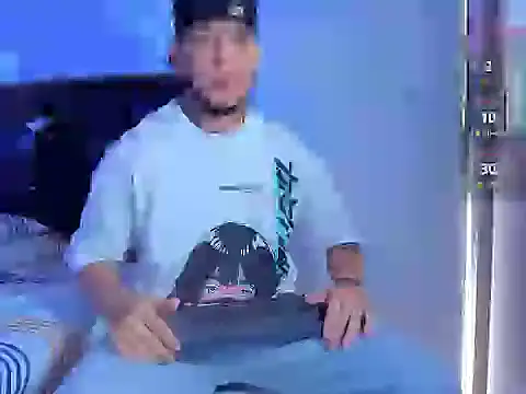 austinoficial online show from February 20, 9:17 pm