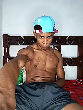 Snapshot of Black_Manba chatting on February 18, 2:59 am Black Manba online show from February 18, 2:59 am