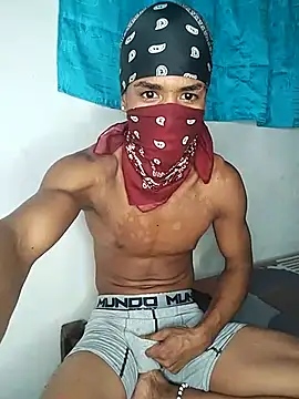 Snapshot of Black_Manba chatting on February 26, 4:30 am Black Manba online show from February 26, 4:30 am