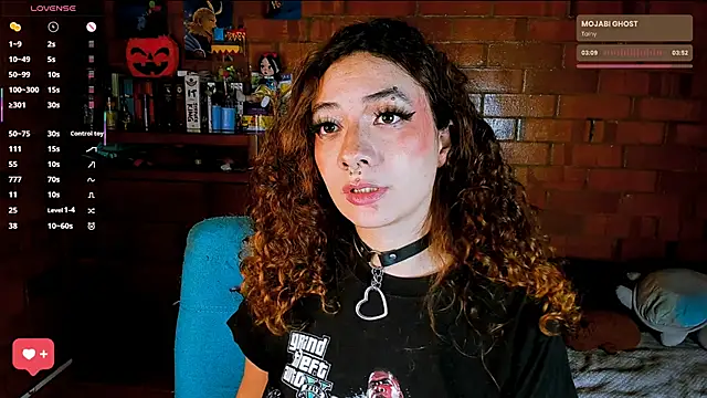 Annycolin  online show from November 5, 4:48 am