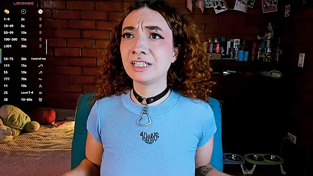 Annycolin  online show from March 22, 5:47 pm