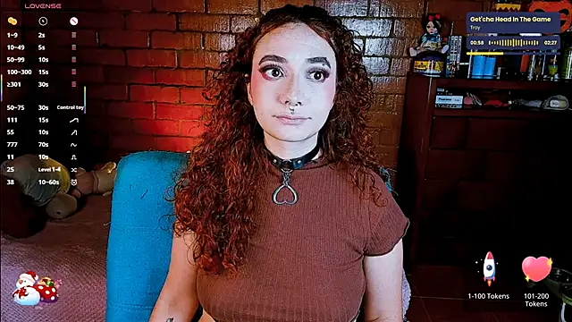 Annycolin  online show from January 13, 1:31 am