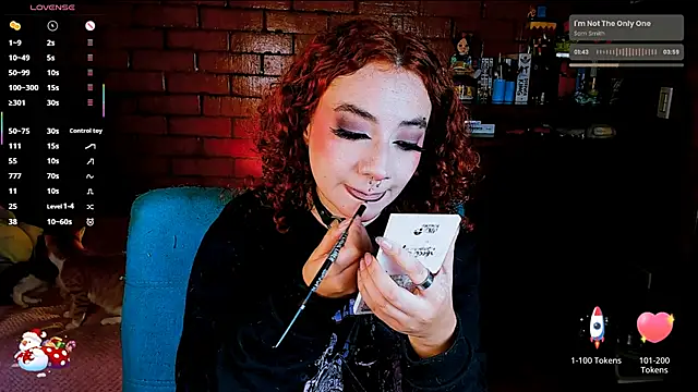 Annycolin  online show from December 19, 4:05 am