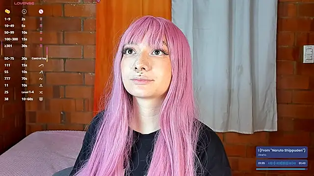 Annycolin  online show from February 20, 11:21 pm