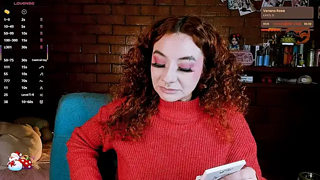 Annycolin  online show from January 8, 3:45 am