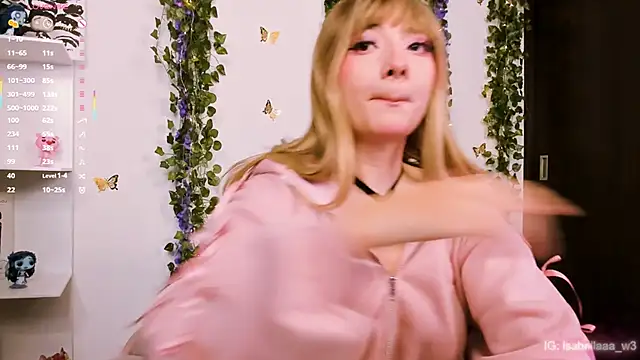 Annycolin  online show from February 7, 4:09 am