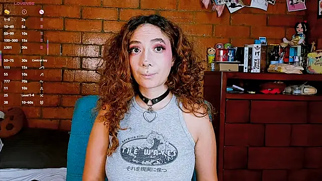 Annycolin  online show from May 4, 9:50 pm