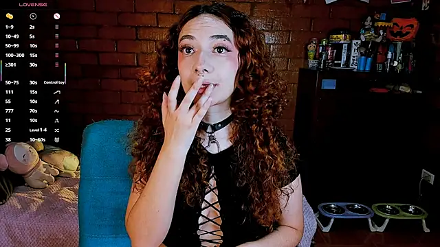 Annycolin  online show from March 9, 11:08 pm