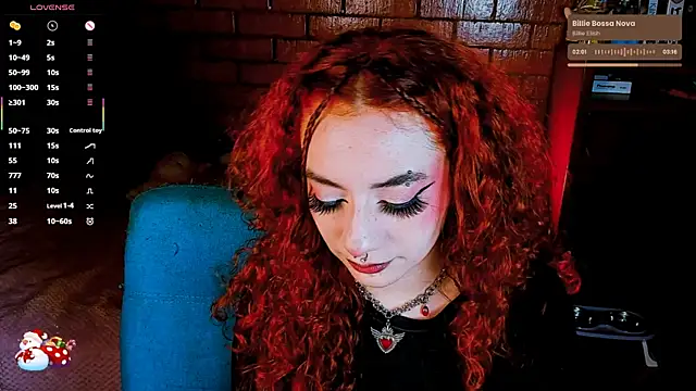 Annycolin  online show from December 17, 5:12 am