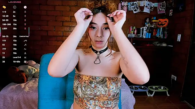 Annycolin  online show from February 20, 10:55 pm