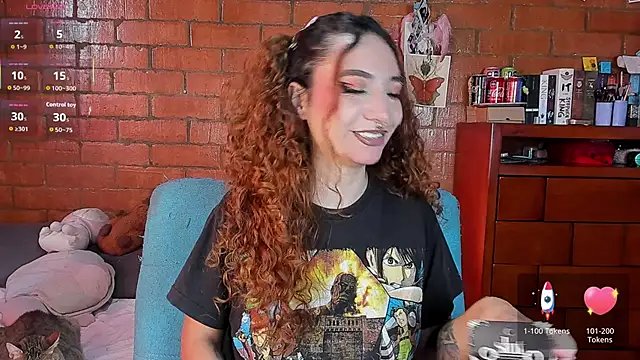 Annycolin  online show from June 14, 9:38 pm