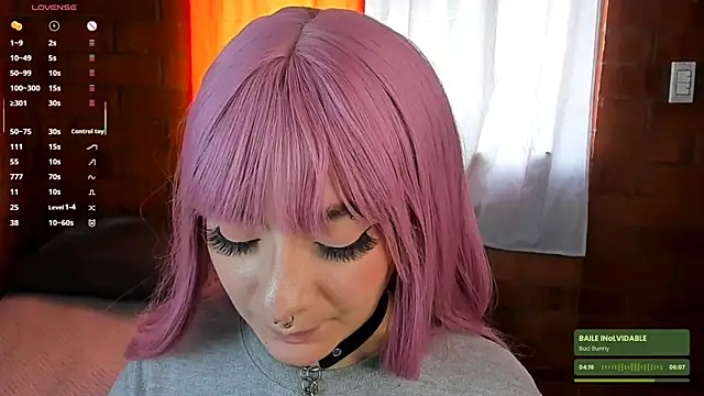 Annycolin  online show from February 26, 7:42 pm