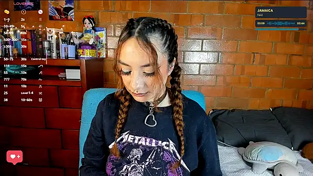 Annycolin  online show from October 2, 10:24 pm