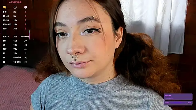 Annycolin  online show from February 5, 6:48 pm