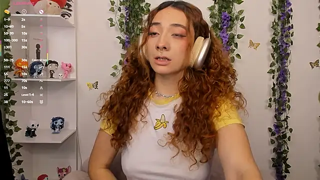 Annycolin  online show from March 23, 7:36 pm