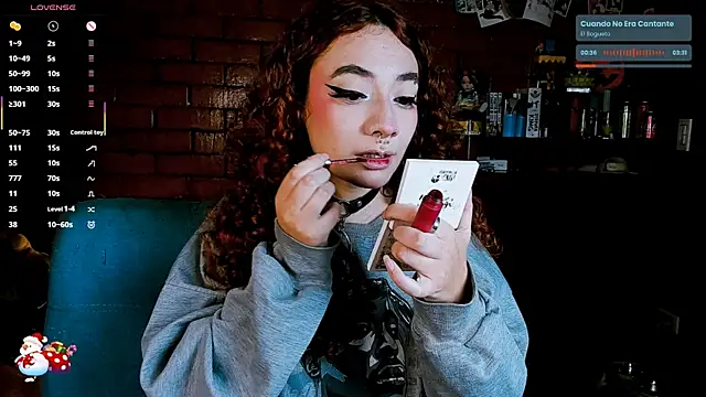 Annycolin  online show from January 12, 2:18 am