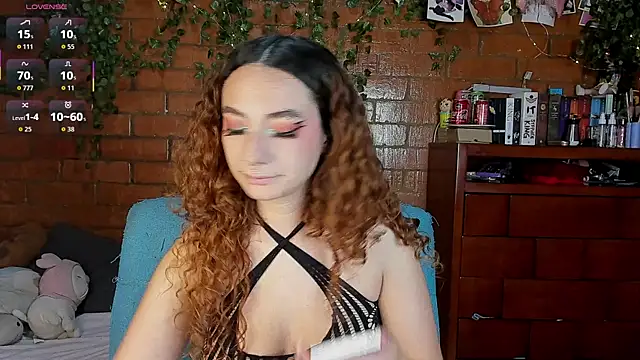 Annycolin  online show from July 8, 10:10 pm