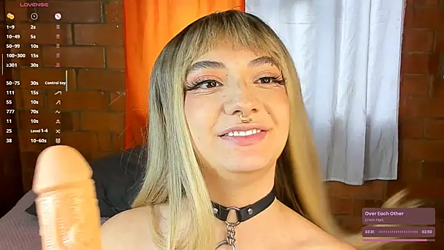 Annycolin  online show from February 11, 10:18 pm