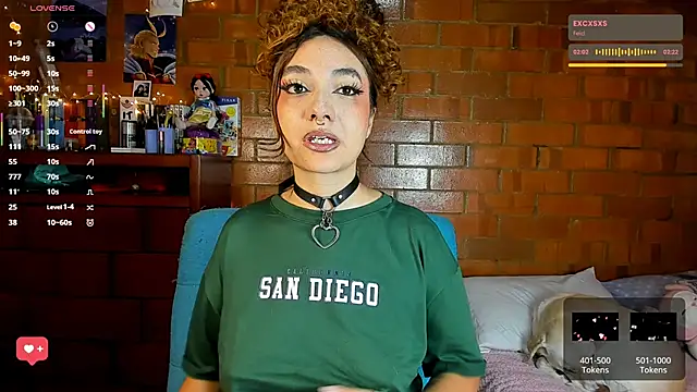 Annycolin  online show from September 27, 12:22 pm