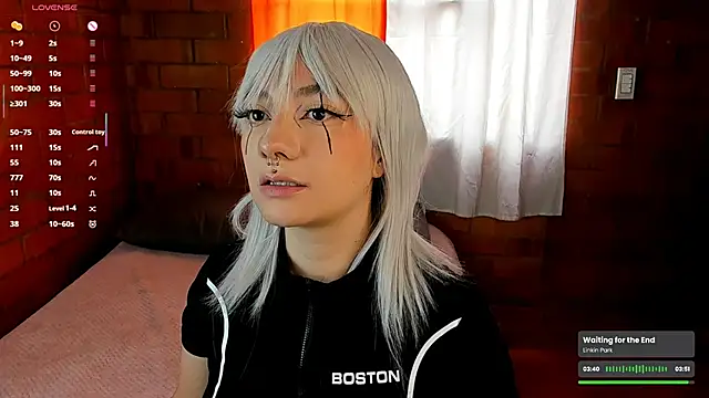 Annycolin  online show from February 19, 7:48 pm