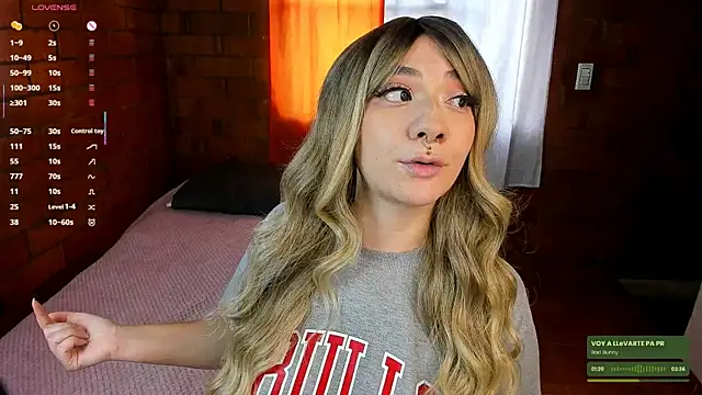 Annycolin  online show from January 31, 9:26 pm