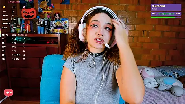 Annycolin  online show from October 17, 12:14 am