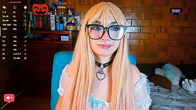 Annycolin  online show from November 13, 4:05 am