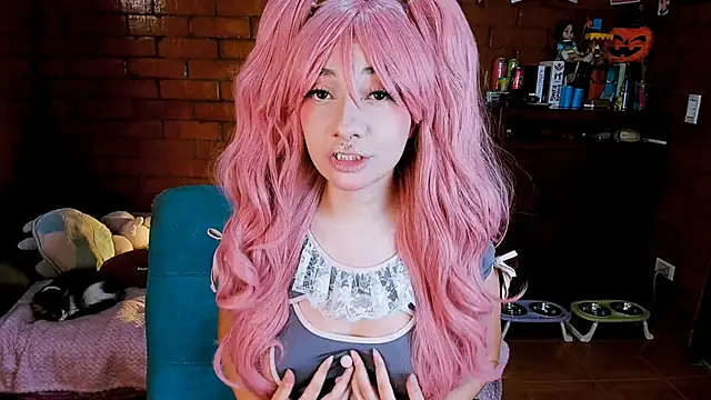 Annycolin  online show from February 17, 10:07 pm