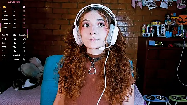 Annycolin  online show from March 10, 10:14 pm