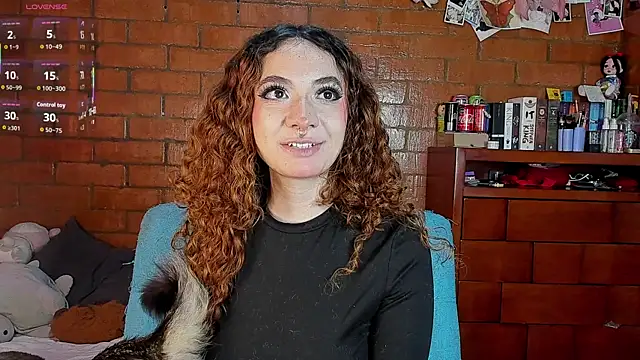 Annycolin  online show from June 30, 8:20 pm