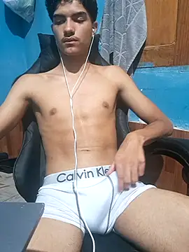 Arthurfer2 online show from February 9, 1:47 am