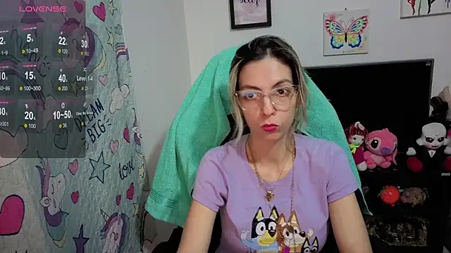 Princezzlove3 online show from September 25, 12:27 am