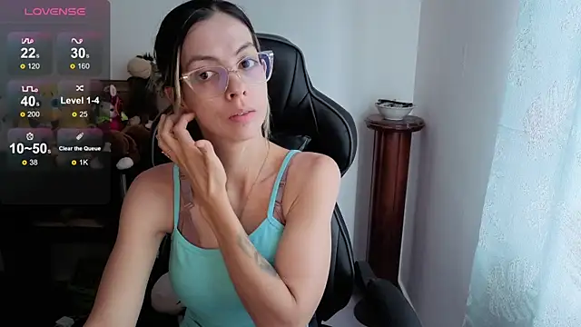 Princezzlove3 online show from January 11, 2:24 pm