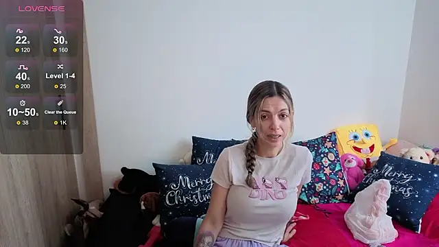 Princezzlove3 online show from March 12, 1:15 pm