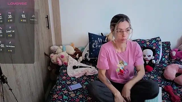 Princezzlove3 online show from March 10, 12:31 pm