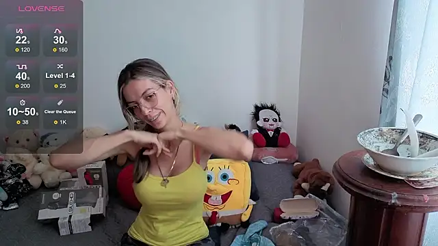 Princezzlove3 online show from February 14, 1:55 pm