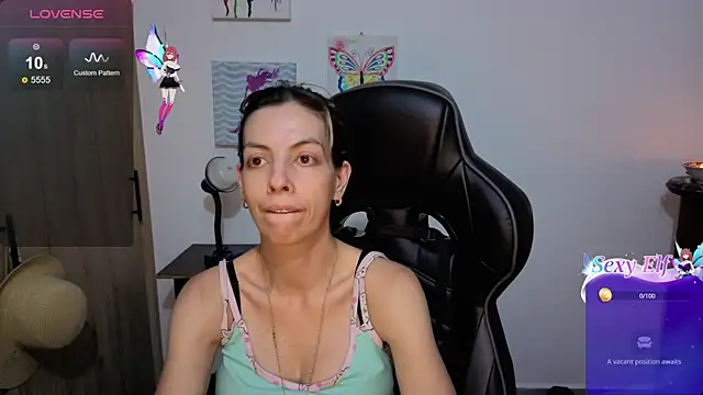 Princezzlove3 online show from June 27, 1:00 am