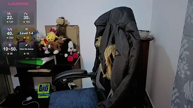 Princezzlove3 online show from January 9, 1:34 am