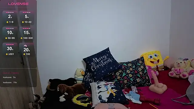 Princezzlove3 online show from March 14, 1:33 am