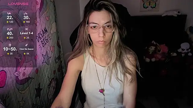 Princezzlove3 online show from September 27, 4:24 pm