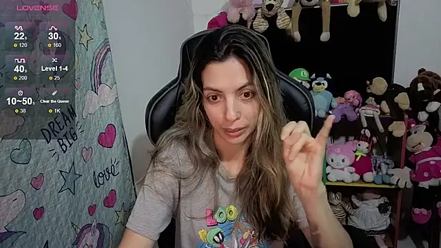 Snapshot of Princezzlove3 chatting on November 25, 12:33 am Princezzlove3 online show from November 25, 12:33 am