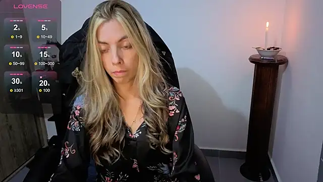 Princezzlove3 online show from January 14, 2:15 am