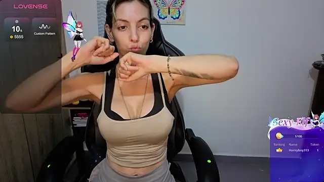 Princezzlove3 online show from June 28, 3:24 am