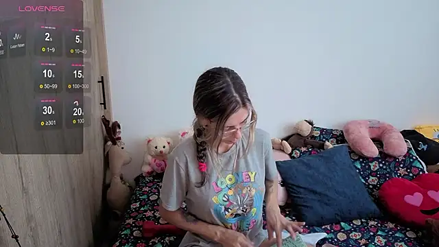 Princezzlove3 online show from February 20, 1:13 pm